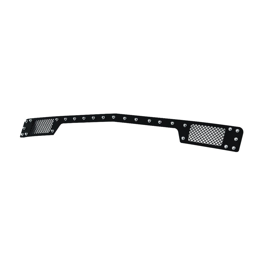 Paramount Automotive 46-0758 Evolution Grille Bumper Insert