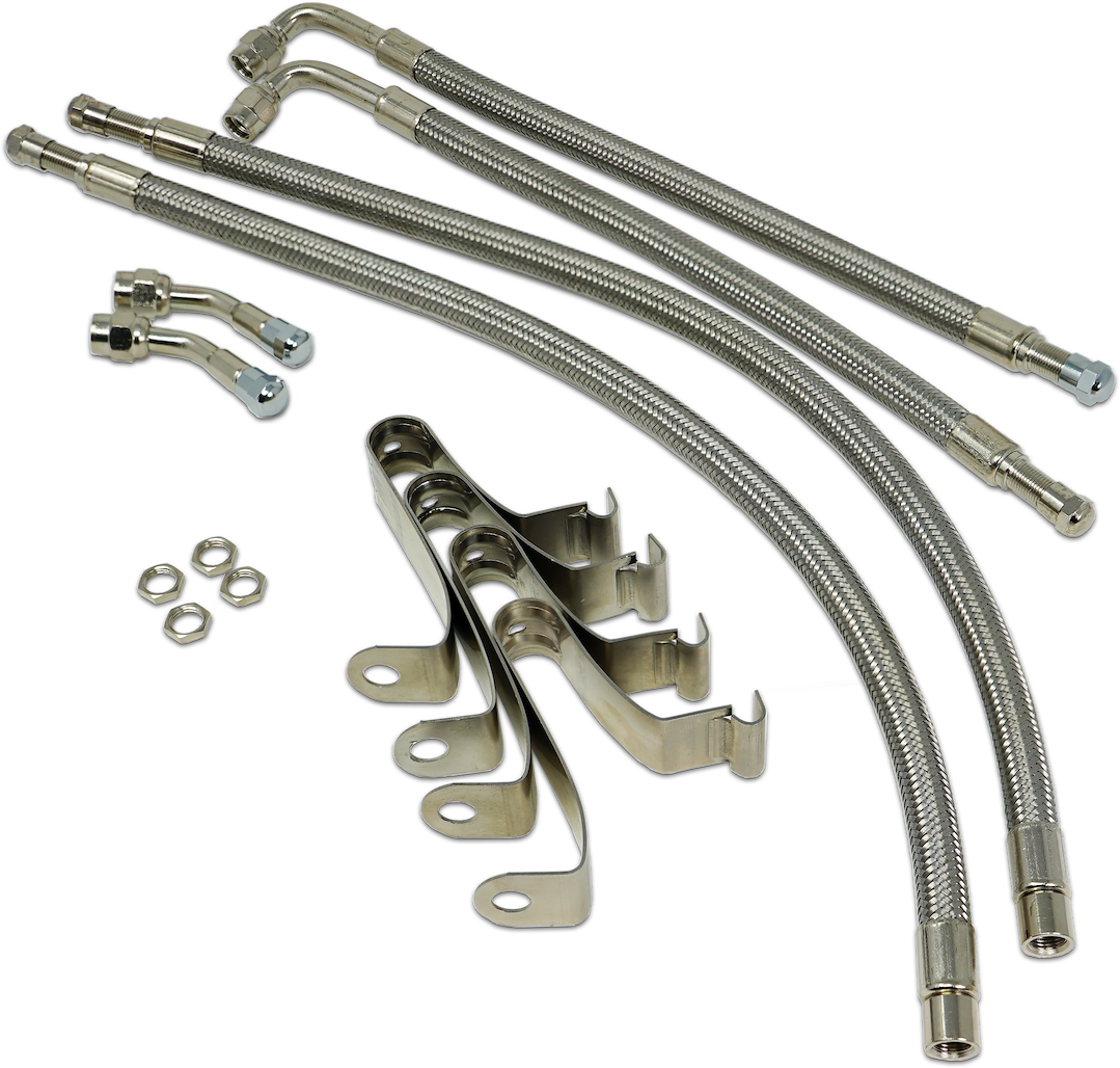 Minder Research Tm22311vp Valve Stem Extension