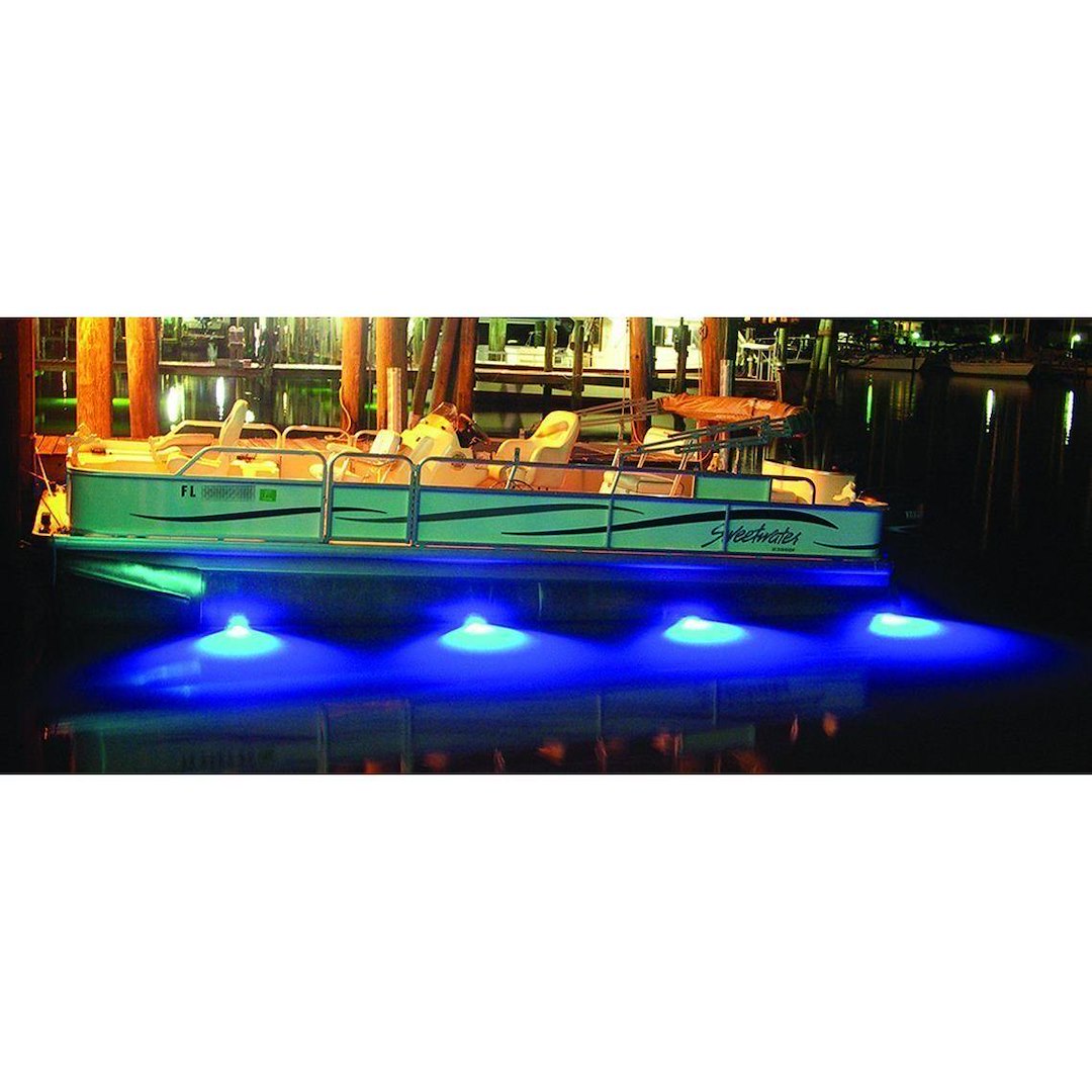 T-H Marine Led-39061-Dp Boat Underwater Light - image 2