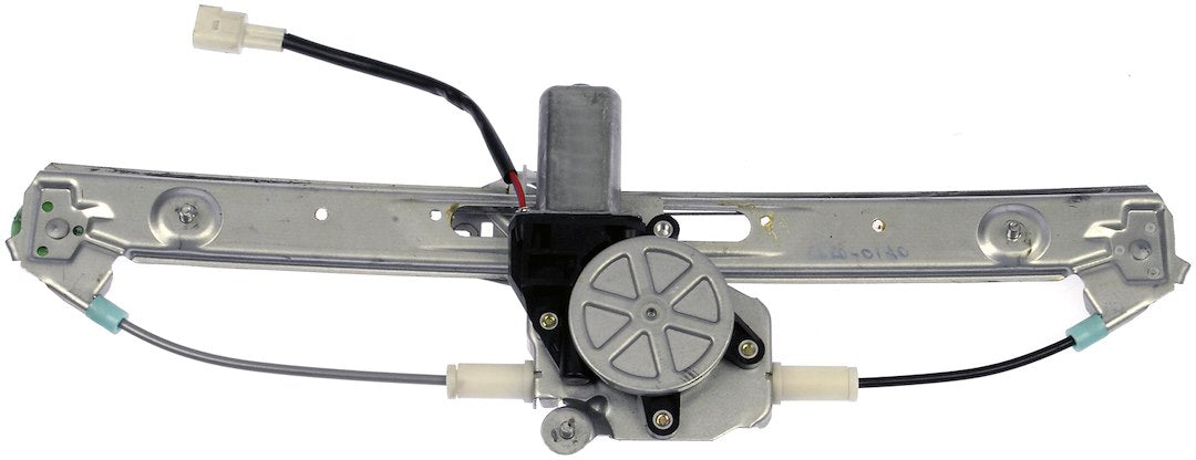 Dorman (OE Solutions) 741-481 Power Regulator Replacement with Drive Motor - image 2