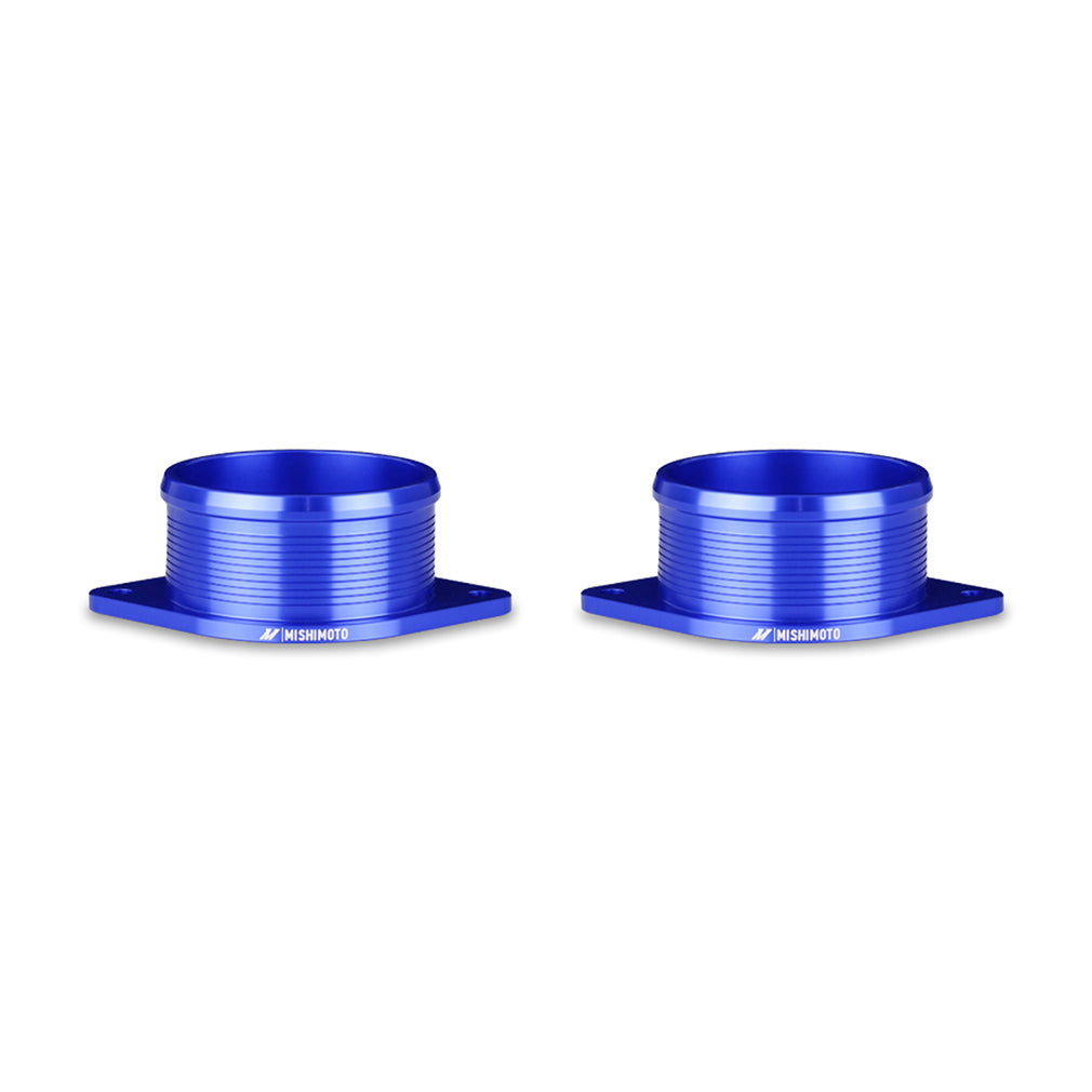 Mishimoto Mmicp-Br27-21usbk Upgrade Kit for Intercooler Piping