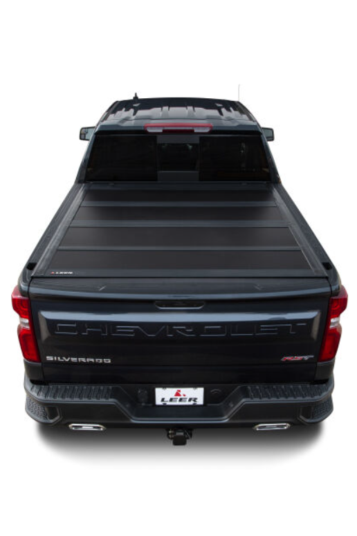 Leer 650338 HF650M Cover for Selected Toyota Tundra Trucks