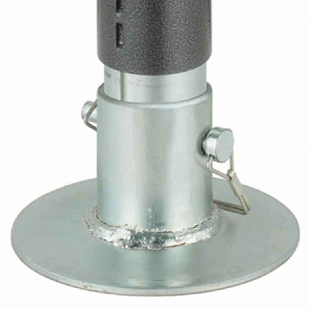Husky Towing 87491 3,000-lb Jack Replacement Foot Plate