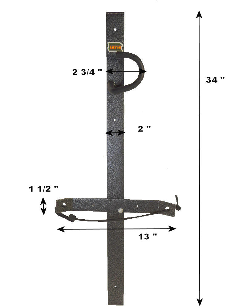 Rack-Em Ra-3 Tool Organizer - image 4