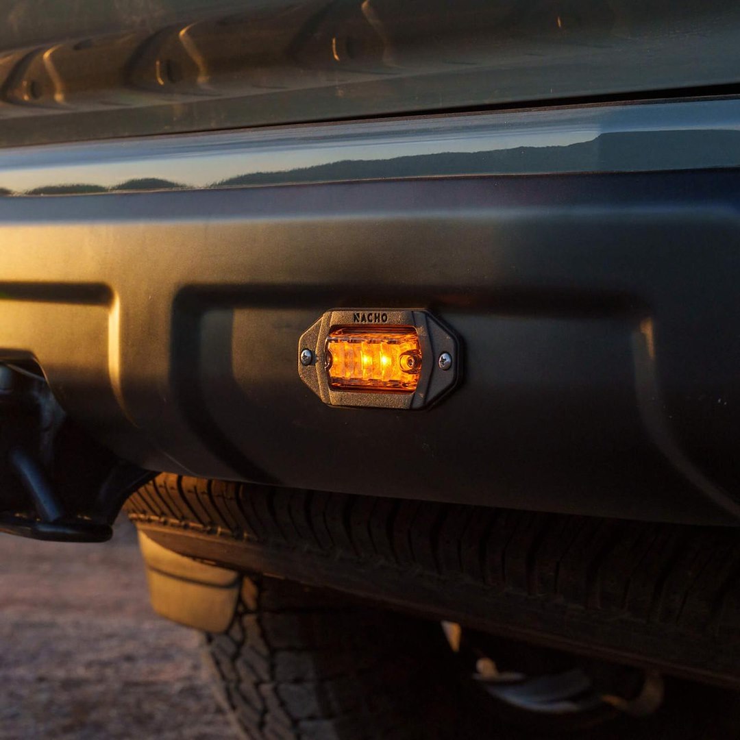 ARB NAN15FM NACHO NANO Flush Light Mount, Aluminum - image 7