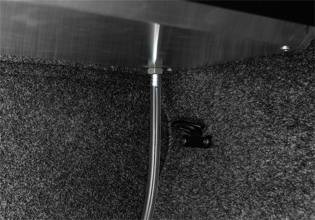 Roll-N-Lock RC132E E-Series Aluminum Bed Cover