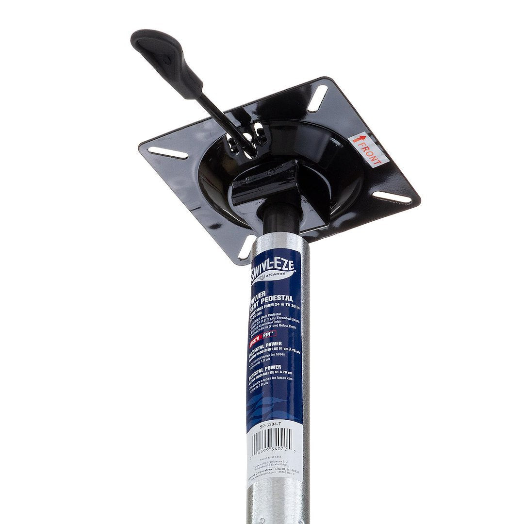 Attwood Marine Sp-3204-T Boat Seat Pedestal - image 6