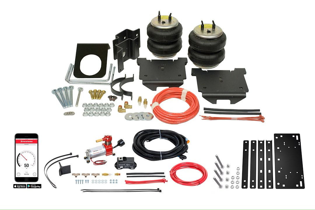 Firestone 2870 All-In-One GM Wireless Spring System