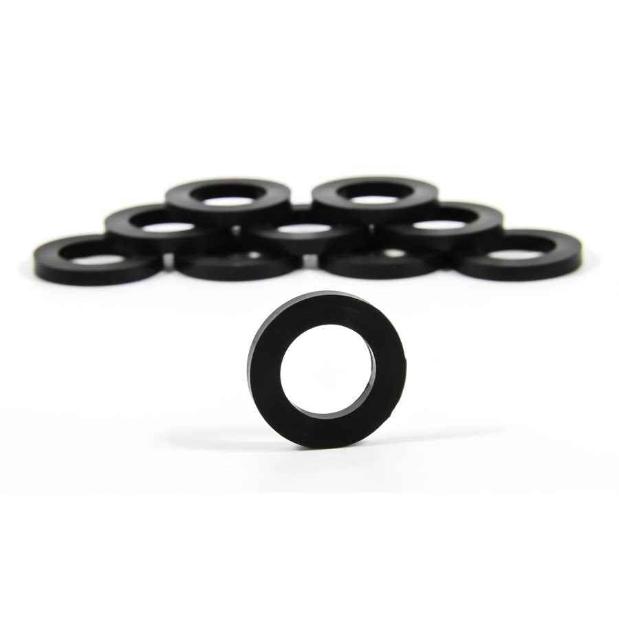 Camco 20153 Self-Locking Garden Hose Washers, 10-Pack