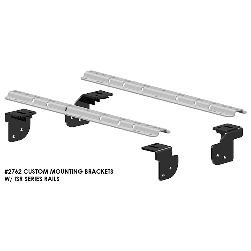 Pullrite 2762 Fifth Wheel Trailer Hitch Mount Kit - image 3