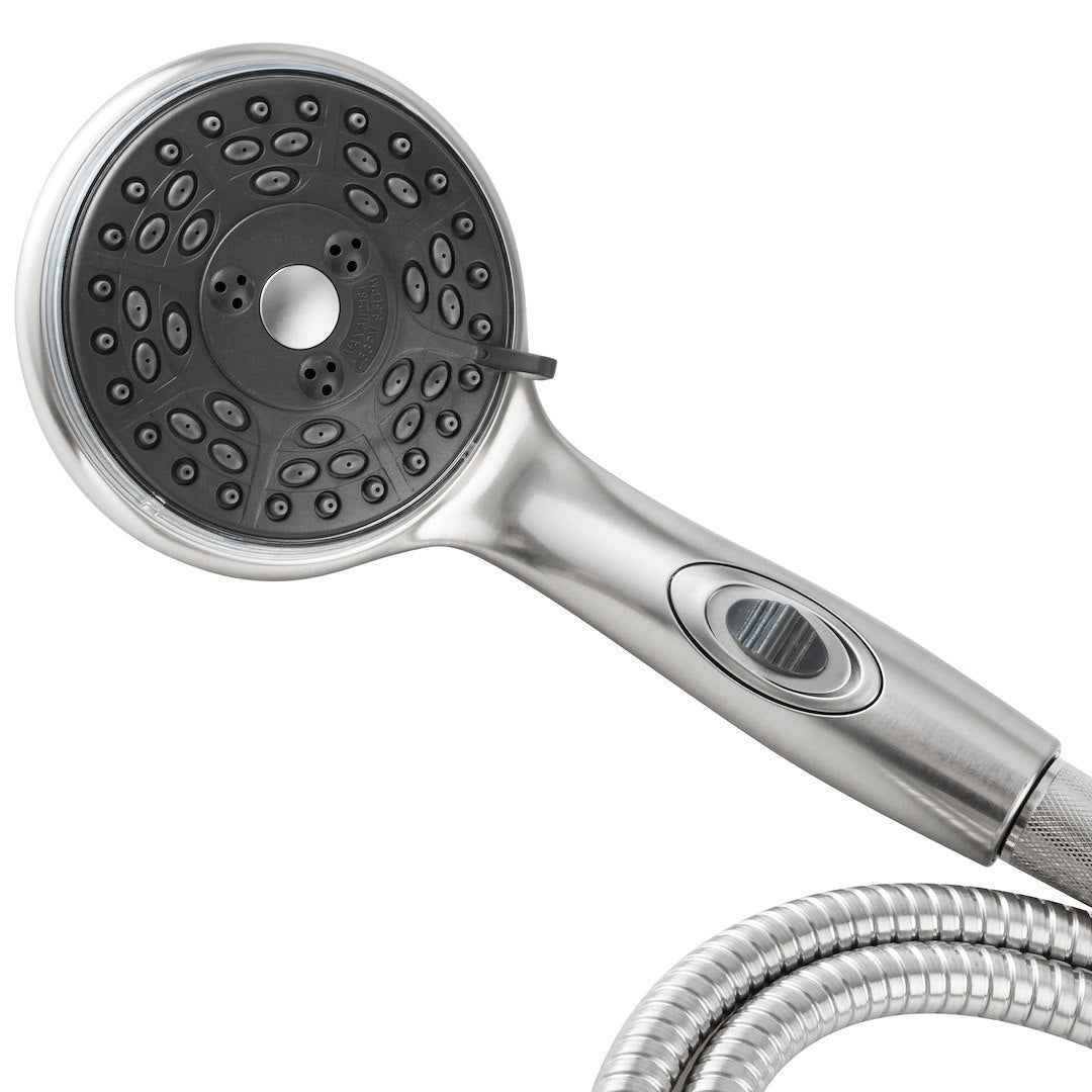 Dura Faucet Df-Sa432k-Sn Shower Head - image 3