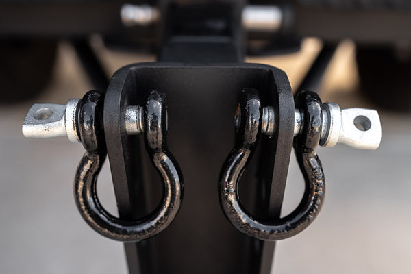 Bulletproof Hitches Smallshackle Trailer Safety Chain Anchor - image 7