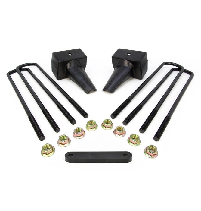 ReadyLift 66-2294 Leaf-Spring Suspension Block Set