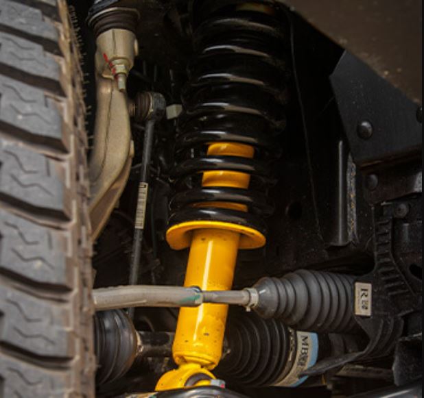 ARB 90047 Nitrocharger Sport Front Cross-Pin Strut - image 4