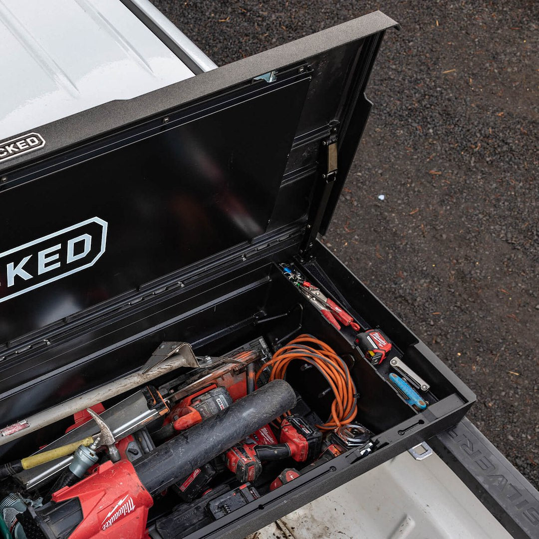Decked Atb-Hook Heavy-Duty Tool Box Storage Hooks