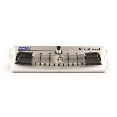Camco 25563 RV Level - Bubble, Screw-On