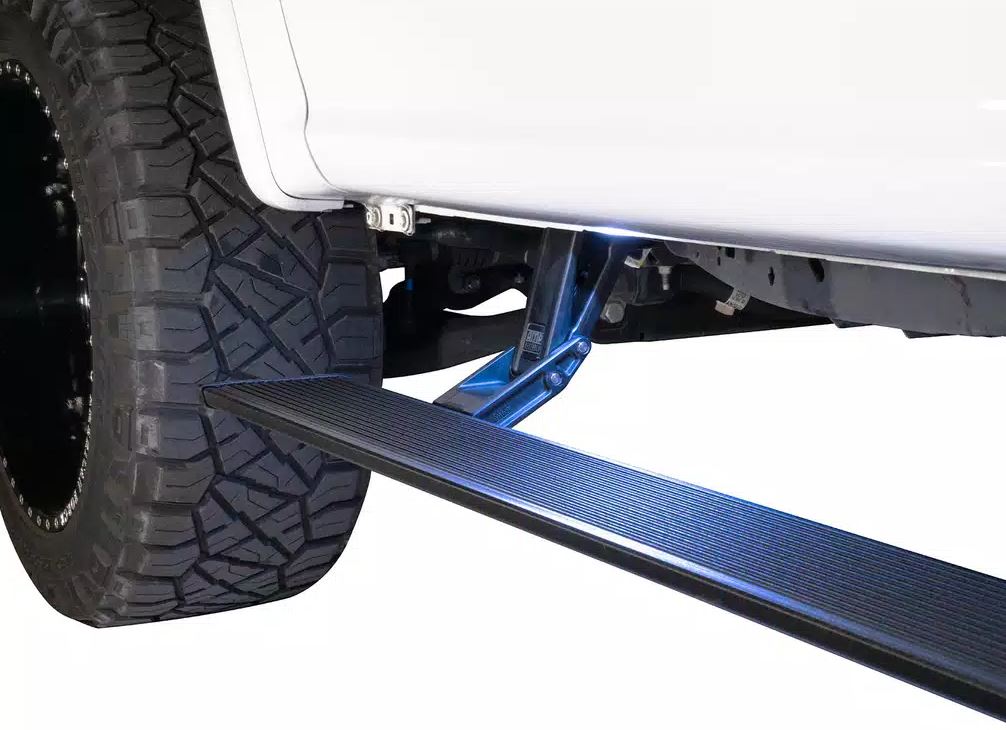 AMP Research 78235-01A PowerStep Xtreme for 2017 Super Duty - image 4