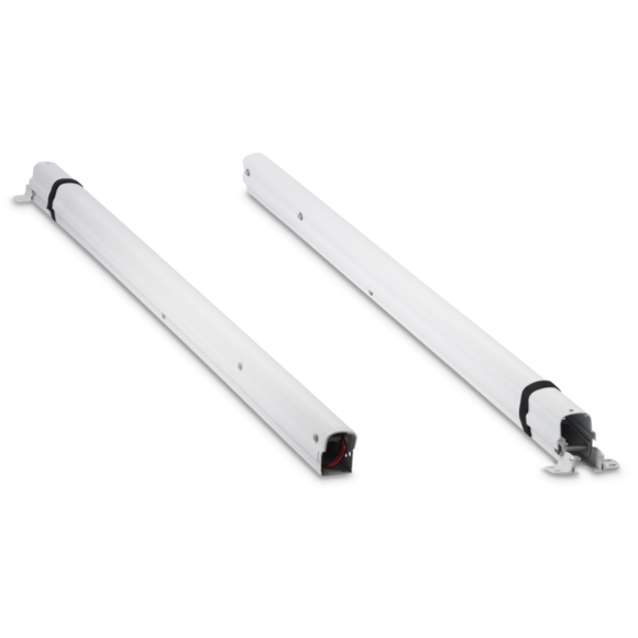 Dometic 8952002.400BL 9100 Power Awning Arm Set, Polar White – image 1