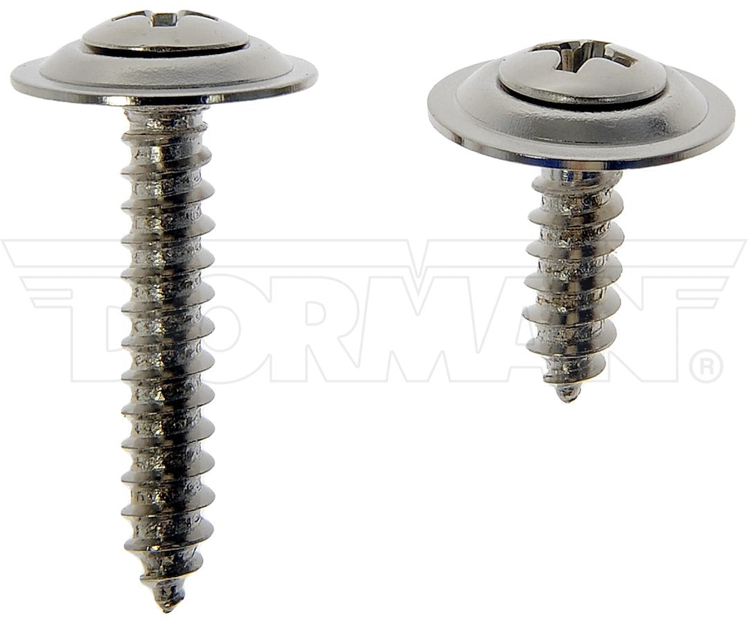 Dorman OE Solutions 961-235d Mixed-Size Oval-Head Trim Screws - image 4