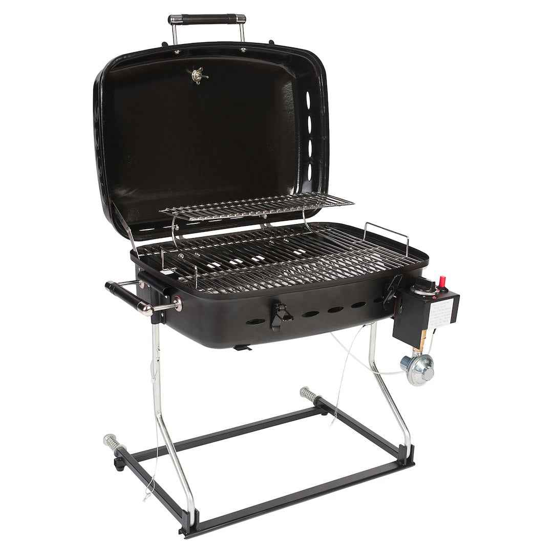 Faulkner 51322 Propane BBQ Grill - 12,000 BTU