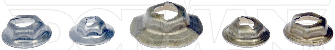 Dorman OE Solutions 961-330d Assorted Thread-Cutting Fastener Nuts - image 2