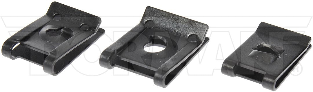Dorman OE Solutions 961-305d Assorted U-Clip Threaded Nuts - image 1