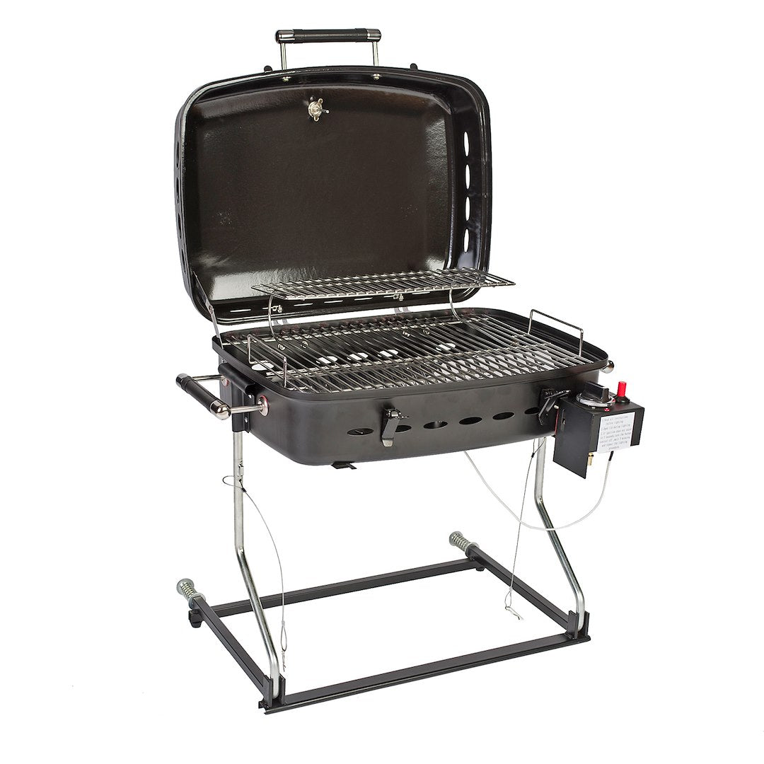 Faulkner 51307 Propane BBQ Grill - 11,000 BTU