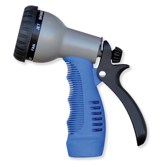 Hosecoil Wn515 Plastic Multi-Pattern Washdown Nozzle