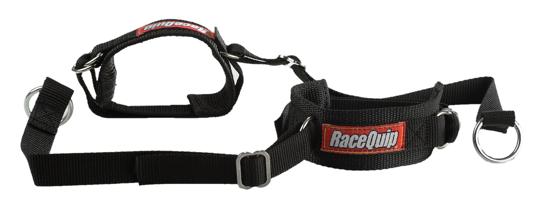 Racequip 391002 Standard Racing Arm-Restraint Set