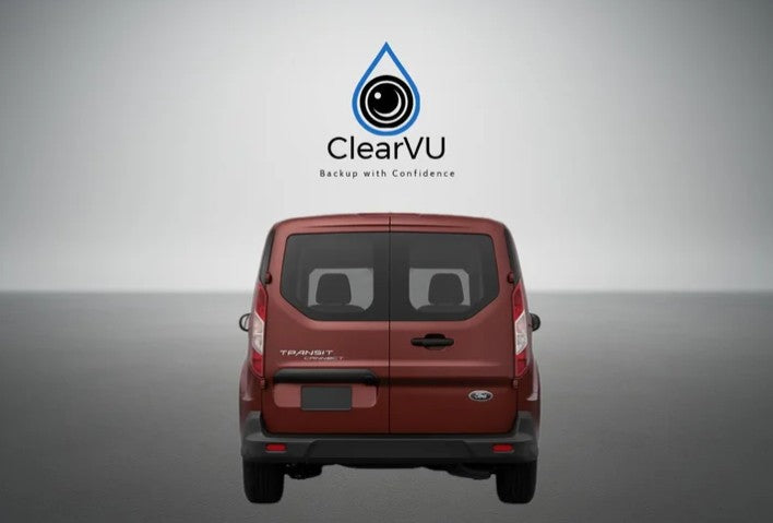 ClearVu Camera T101TN017 Transit Connect Camera Cleaning System - image 2