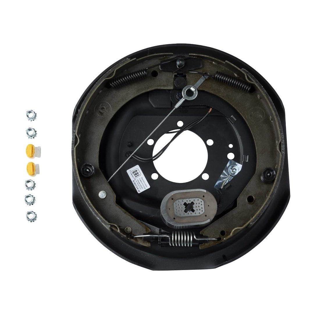 Lippert Right Self-Adjusting Brake - 7000 lb – 296652