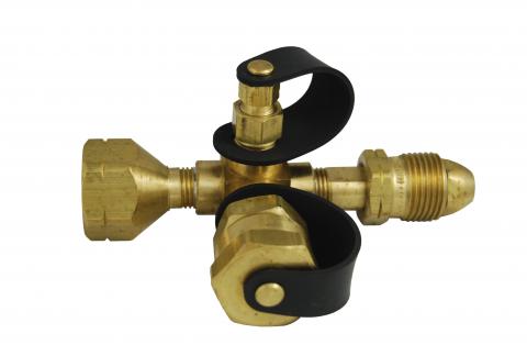 Marshall Excelsior ME420P Propane Adapter Fitting
