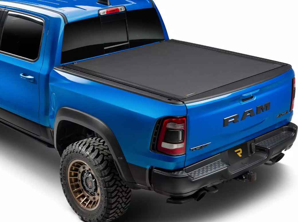 BAK Industries 80701 Revolver X4S Gladiator 5-ft Rolling Cover