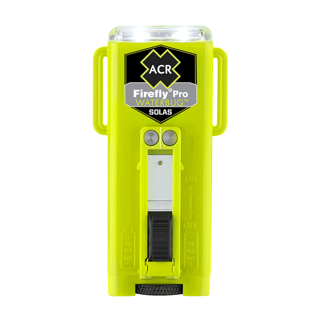 ACR Electronics 3971.3 Firefly Pro Water-Activated Emergency Strobe