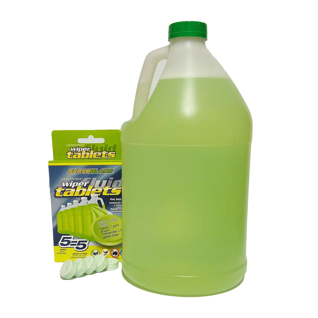 Scrubblade SBT005 Washer Fluid for Windshield