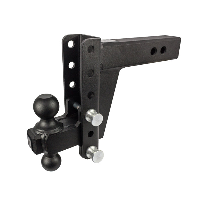 BulletProof Ball Mount - 2-1/2 in, 6 in Drop, 22,000 lb – HD256