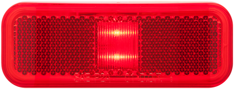 Optronics Mcl40 Series Not Applicable LED Clearance Light (Mcl40rbp)