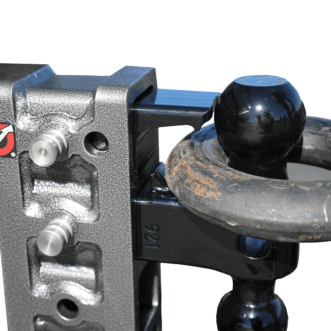 Gen-Y Hitch Gh-1723 Trailer Hitch Ball Mount - image 4