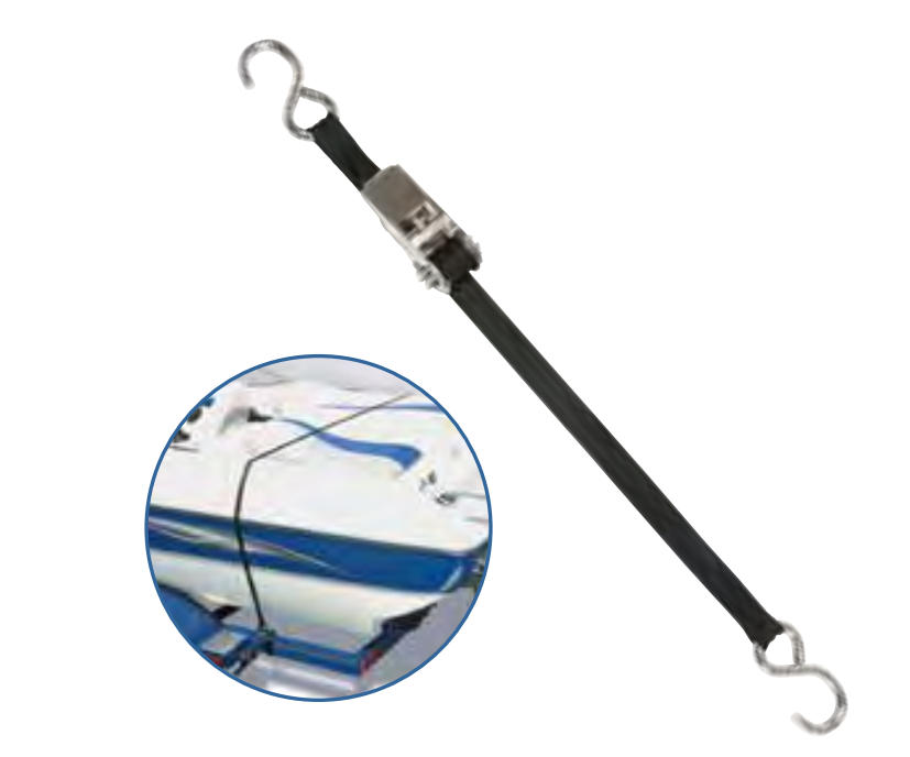 Immi Boatbuckle F12597 Tie Down Strap - image 2