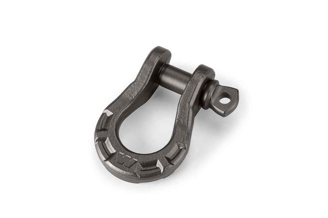 Warn Steel D-Ring Shackle - 3/4 in, 18000 lb – 92093