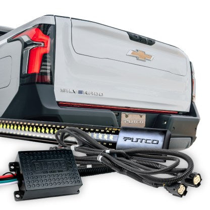 Putco 9203260-04 Blade High-Power COB Tailgate Lighting
