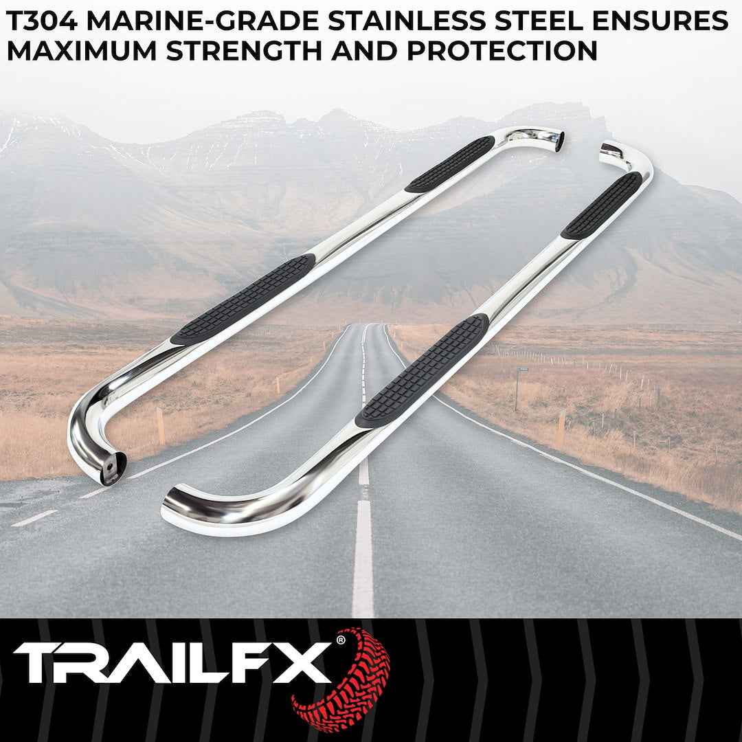 Trailfx 1130308091 Nerf Bar - image 2