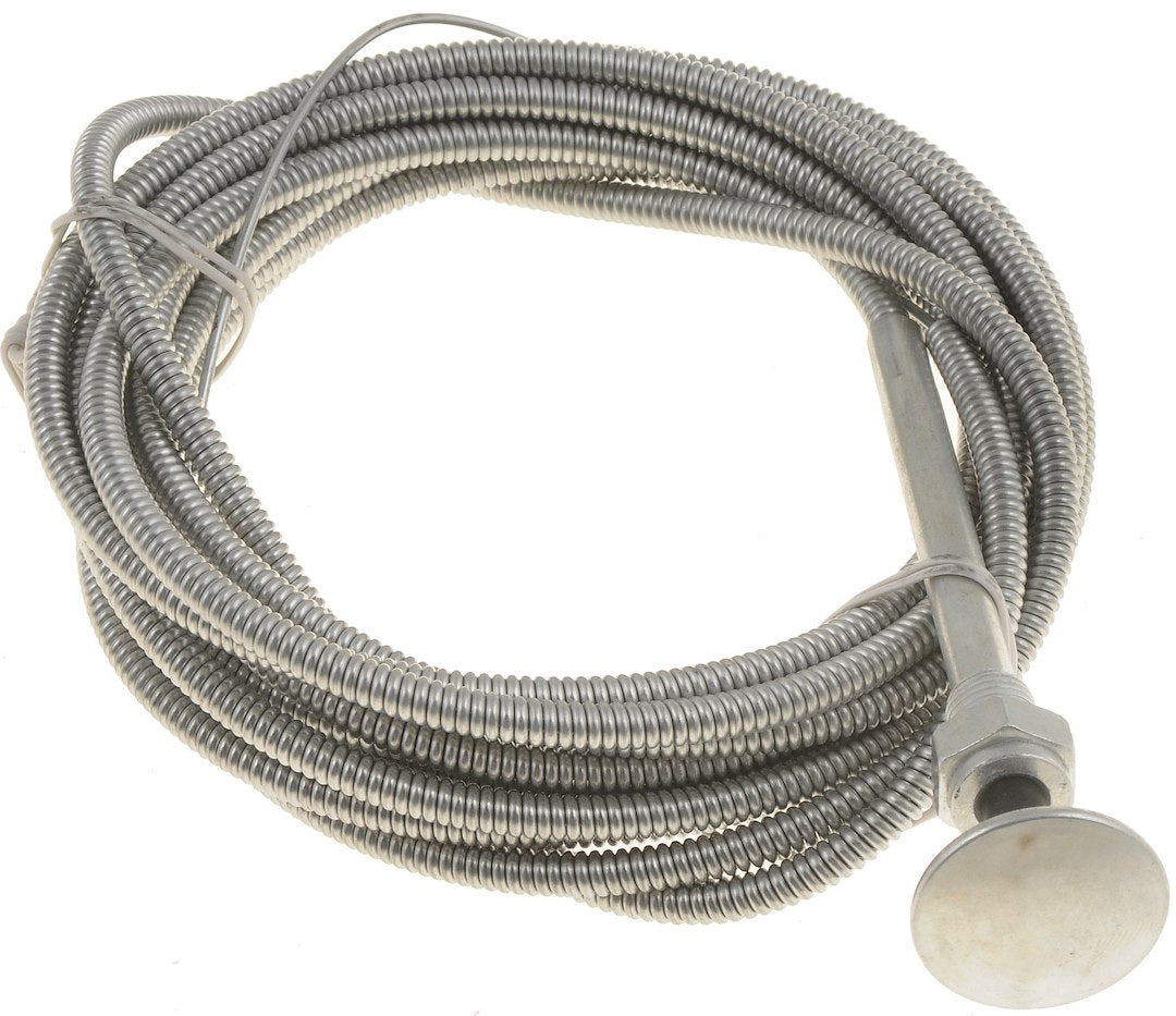 Dorman 55195 Utility Choke Cable with Plain Knob - image 1