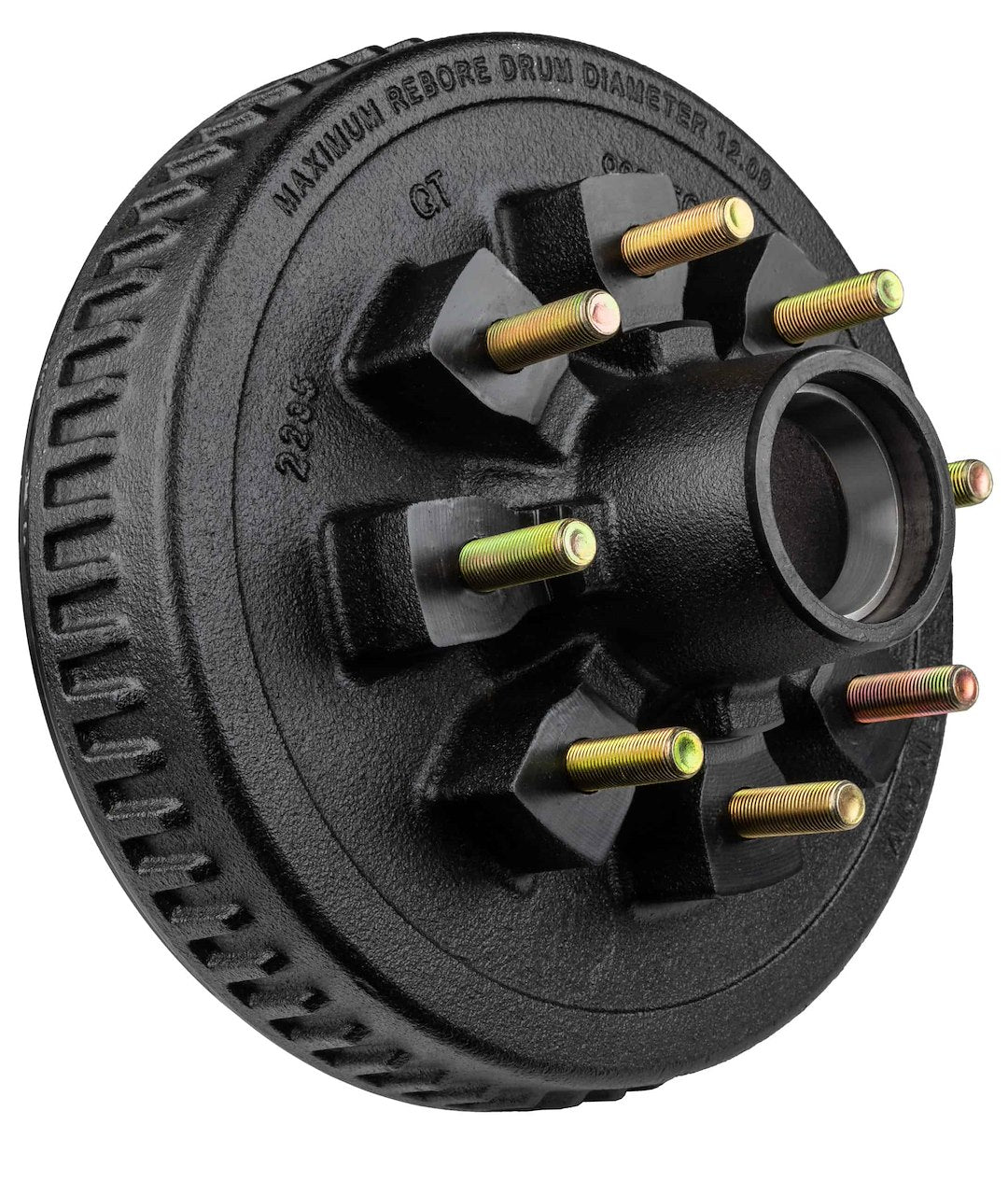 Ultra-Fab Products 48-979503 Trailer Brake Hub Assembly - image 4