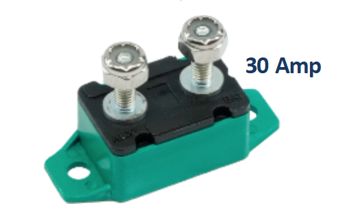 Egis 4730-30 Circuit Breaker Protection Unit