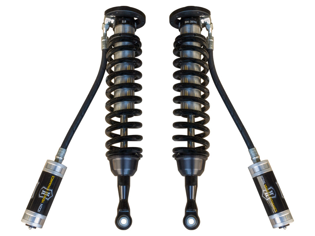 Icon Vehicle Dynamics 58750 Vehicle Specific 2.5 Eyelet Coilover Set