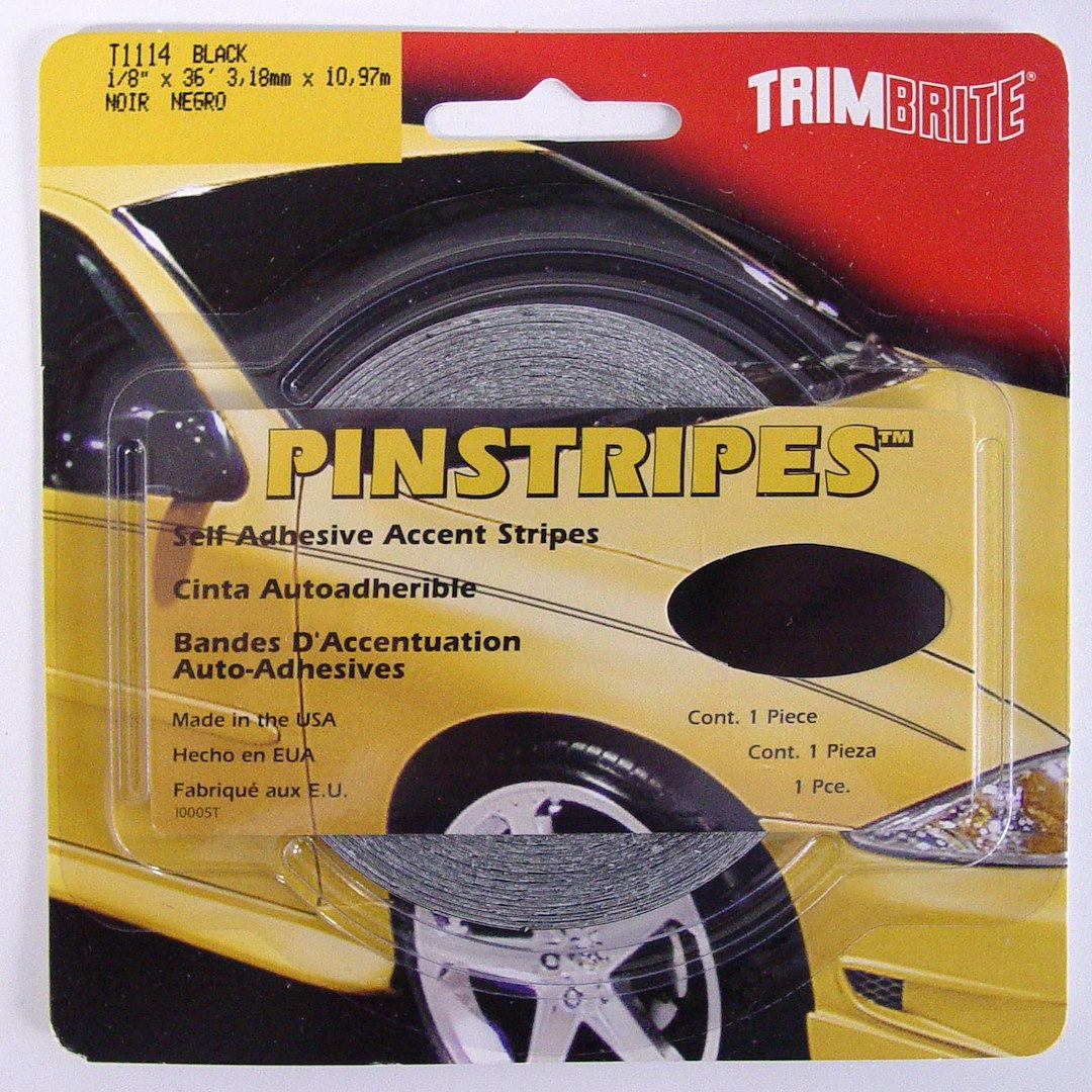 Trimbrite T1114 Tape for Pinstriping