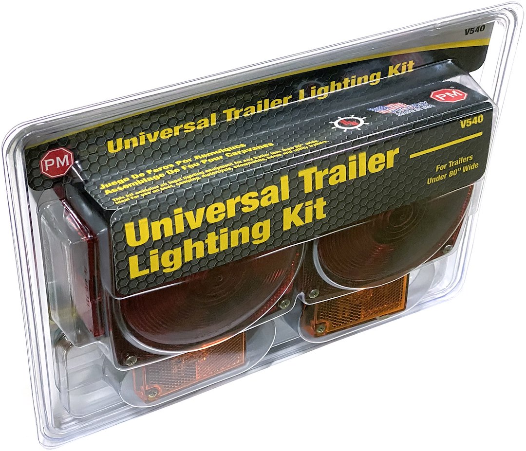 Peterson Mfg. Trailer Light Kit – V540