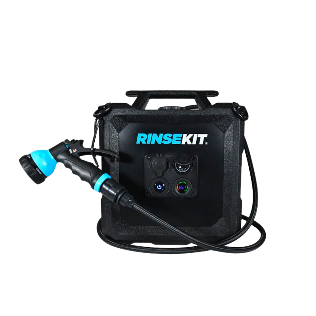 RinseKit 857007006357 Cube Portable Camp Shower