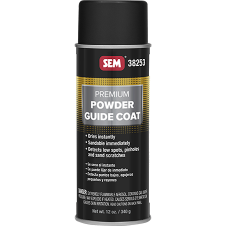 SEM 38253 Premium Bodywork Guide-Coat Paint